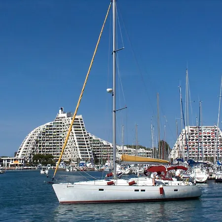 Les Marquises-2 By Interhome * La Grande-Motte