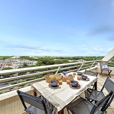 Les Marquises-2 By Interhome Apartment