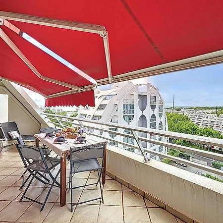 Apartment Les Marquises-2 By Interhome