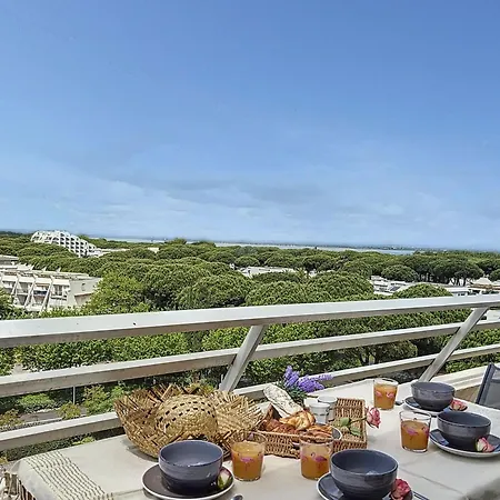 Apartment Les Marquises-2 By Interhome La Grande-Motte