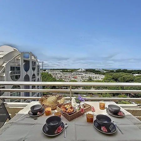 Les Marquises-2 By Interhome * La Grande-Motte