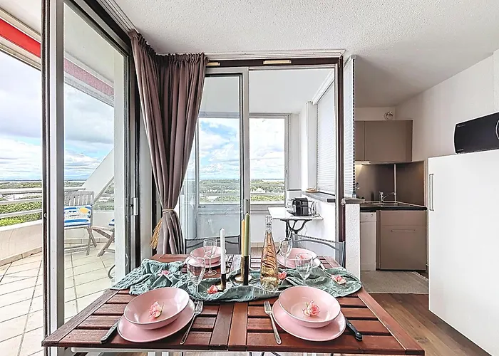 Les Marquises-2 By Interhome Lejlighed La Grande-Motte